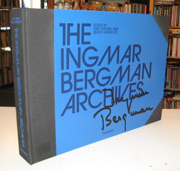 Køb The Ingmar Bergman Archives Udgivet 2018 - 2197169